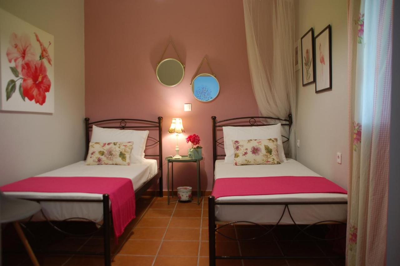 Domenica Apts II Laganas Ngoại thất bức ảnh