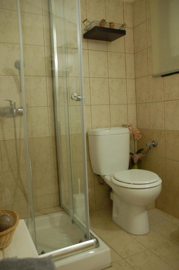 Domenica Apts II Laganas Ngoại thất bức ảnh