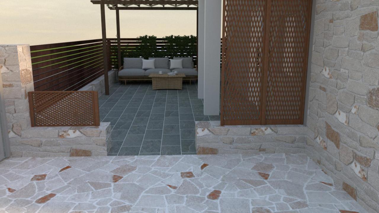 Domenica Apts II Laganas Ngoại thất bức ảnh