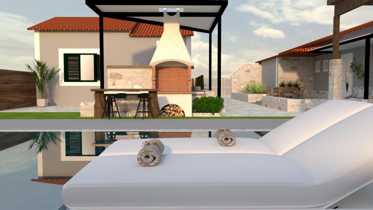 Domenica Apts II Laganas Ngoại thất bức ảnh