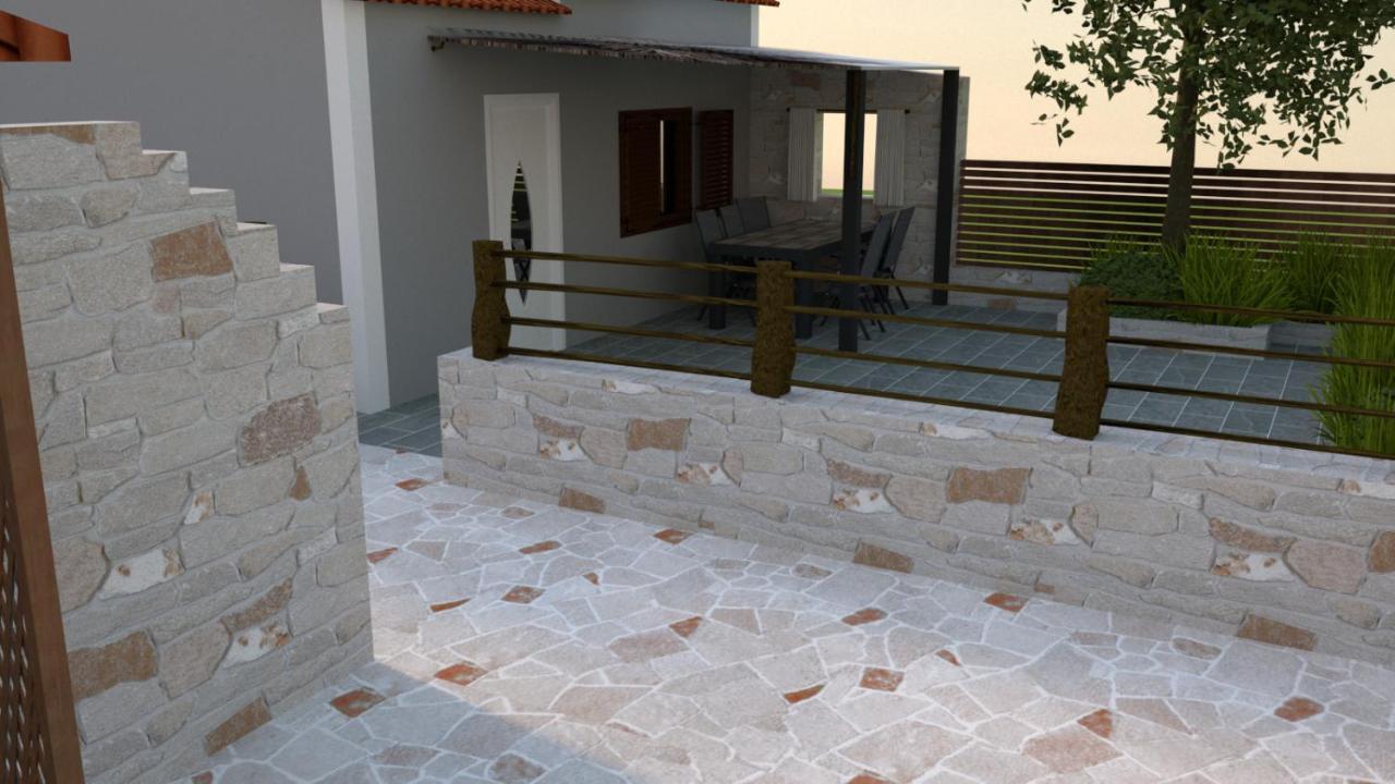 Domenica Apts II Laganas Ngoại thất bức ảnh