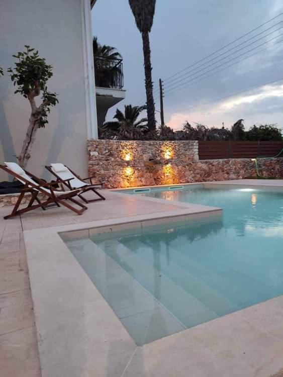 Domenica Apts II Laganas Ngoại thất bức ảnh