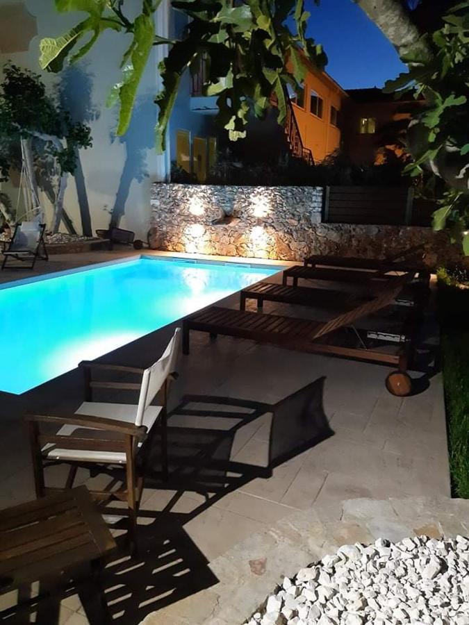 Domenica Apts II Laganas Ngoại thất bức ảnh