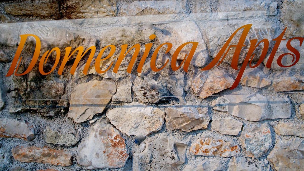 Domenica Apts II Laganas Ngoại thất bức ảnh